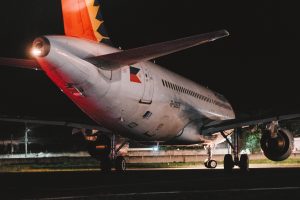 Philippine Airlines New Terminal Assignment - Photo by Denniz Futalan
