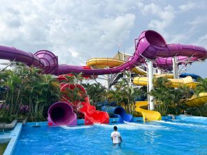 Aqua Planet - Clark, Pampanga (Travel Guide)