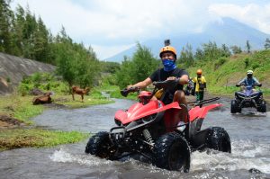 Mount Mayon ATV Adventure - Daraga, Albay (Travel Guide)