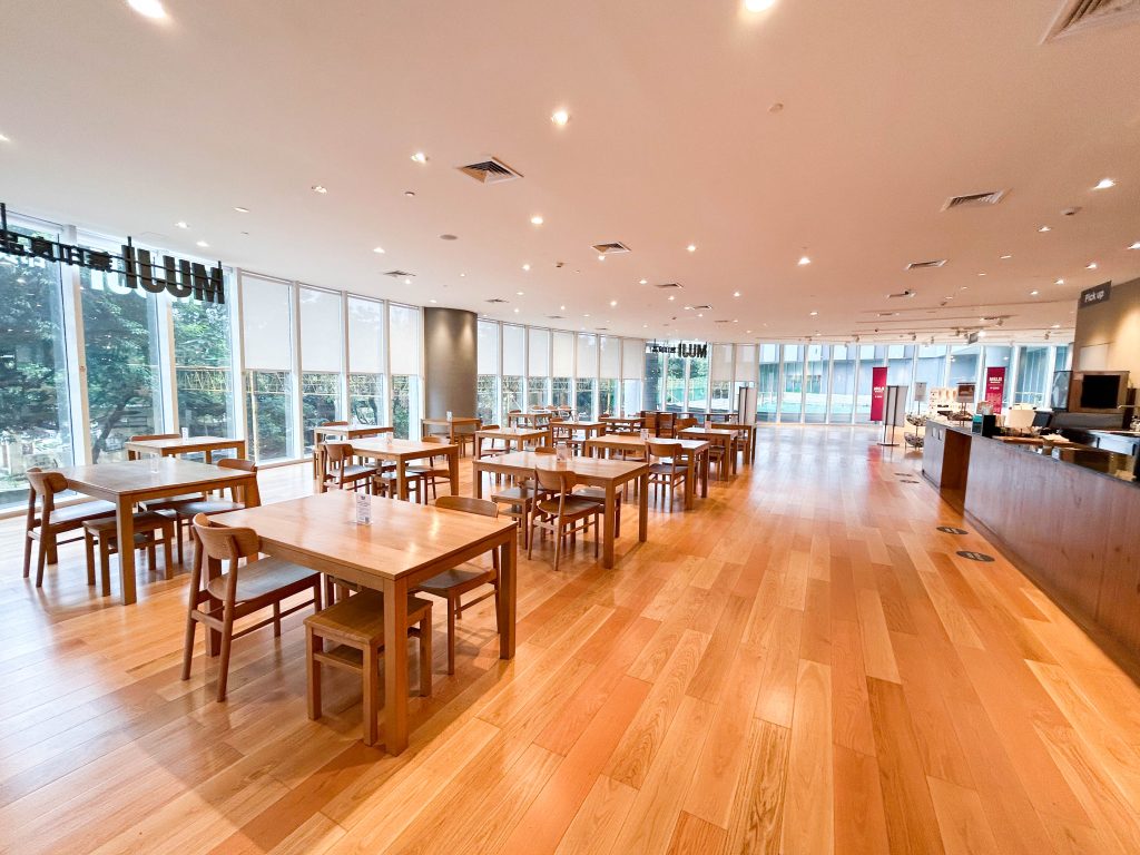 Muji Coffee Counter- SM North EDSA, Quezon City (Food Guide + Tips)