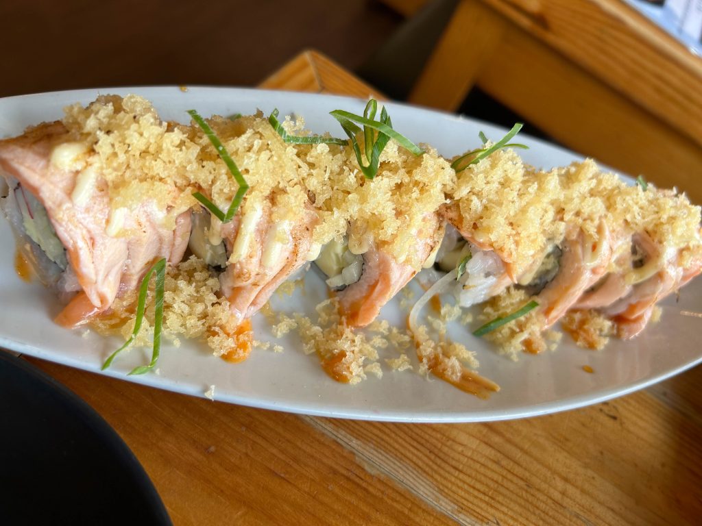 Manmaru Japanese Restaurant - Makati Central Square, Legazpi Village (Food Guide + Tips)