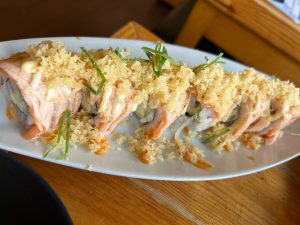 Manmaru Japanese Restaurant - Makati Central Square, Legazpi Village (Food Guide + Tips)
