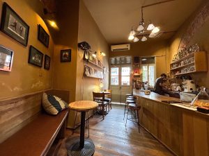 Tranquil Books & Coffee - Hanoi, Vietnam (Food Guide + Tips)