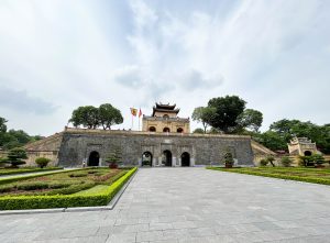 Imperial Citadel of Thang Long - Hanoi, Vietnam (Travel Guide + Tips)