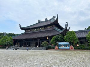 Bai Dinh Pagoda Complex - Ninh Bình, Vietnam (Travel Guide + Tips)