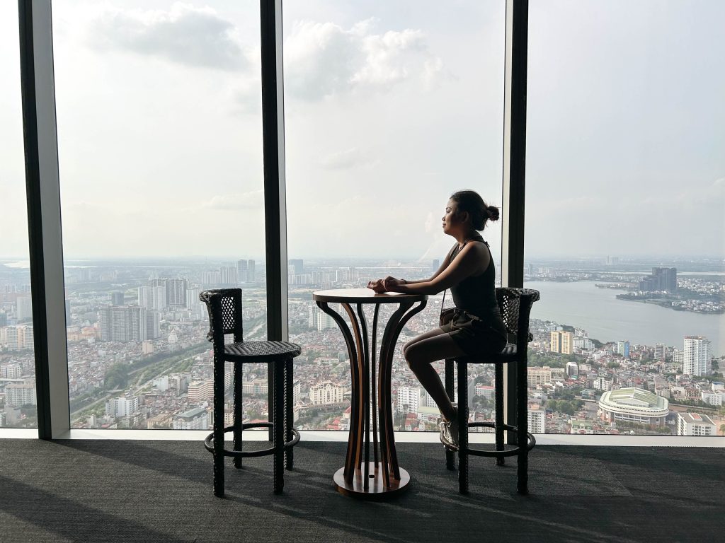 Hanoi Sky Lotte Observation Deck - Ba Dinh, Vietnam (Travel Guide + Tips)