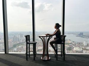 Hanoi Sky Lotte Observation Deck - Ba Dinh, Vietnam (Travel Guide + Tips)