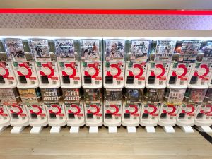Gashapon Bandai Official Shop Philippines - Mitsukoshi Mall, BGC (Metro Guide + Tips)