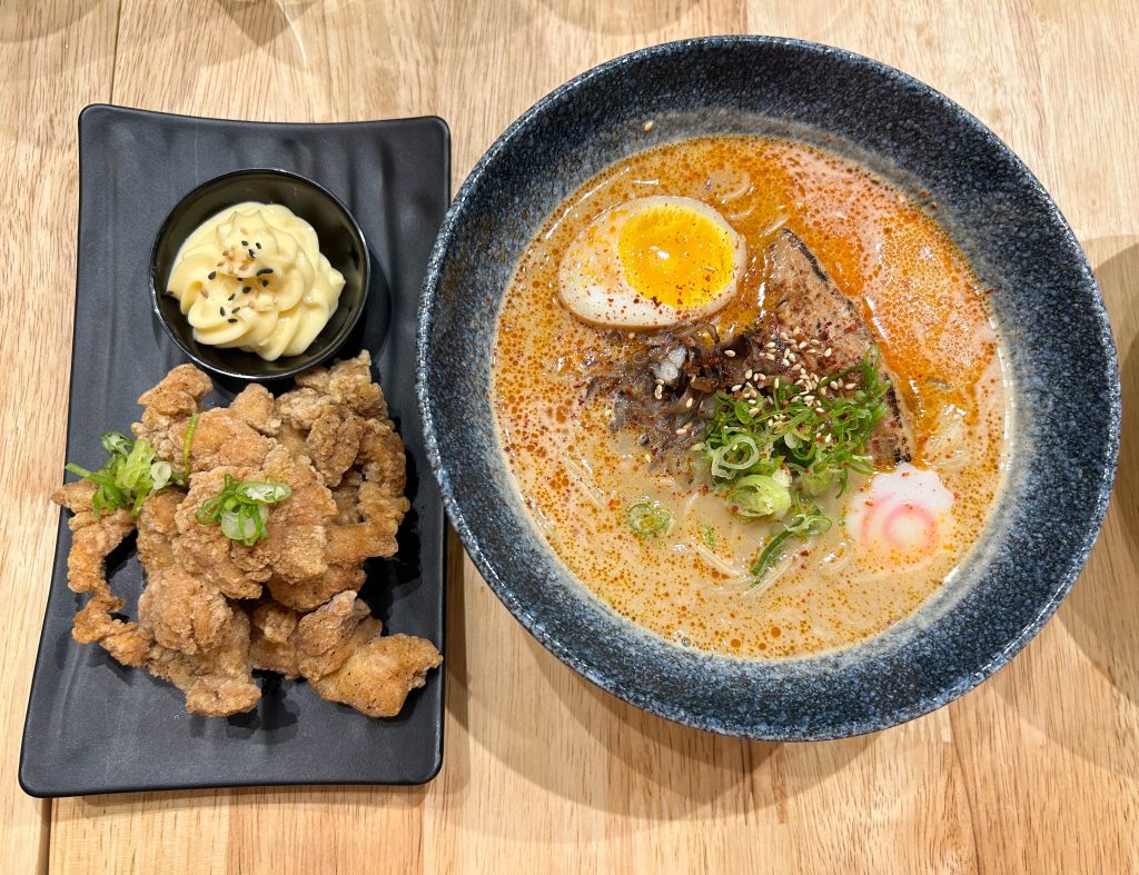 Kawa Ramen PH - BGC, Metro Manila (Food Guide + Tips)