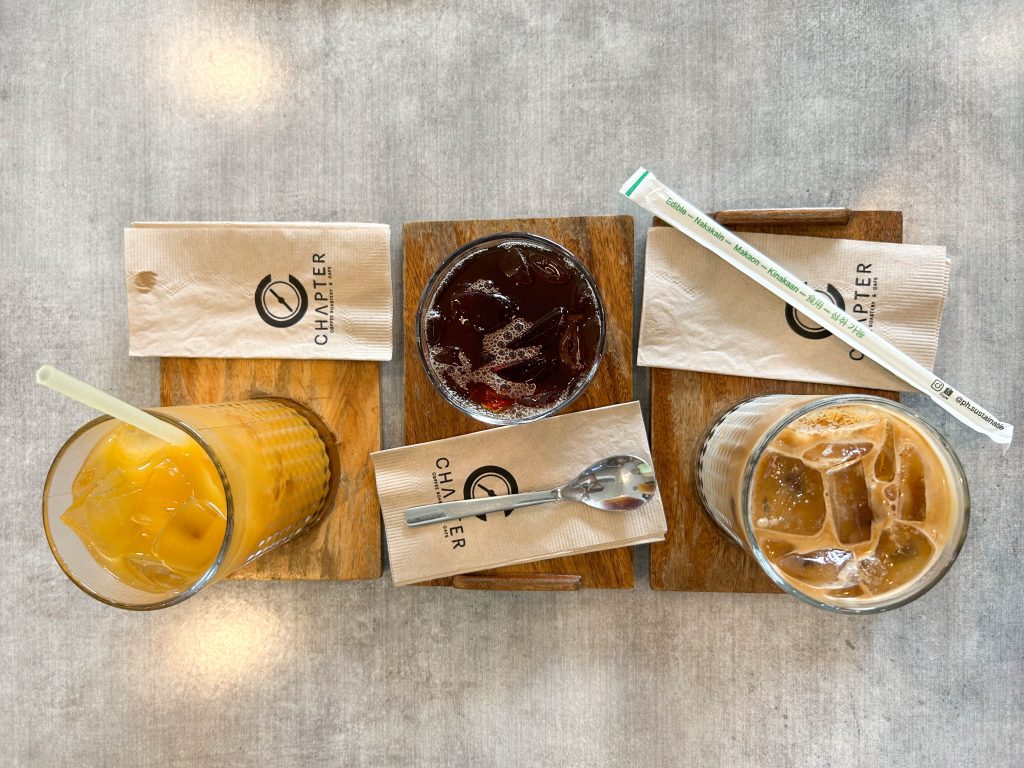 Chapter Coffee Roastery & Cafe - Quezon City (Food Guide + Tips)