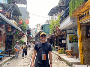 Hanoi Train Street - Hanoi, Vietnam (Travel Guide + Tips)