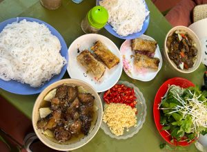 Cheap travel - Eat like a local