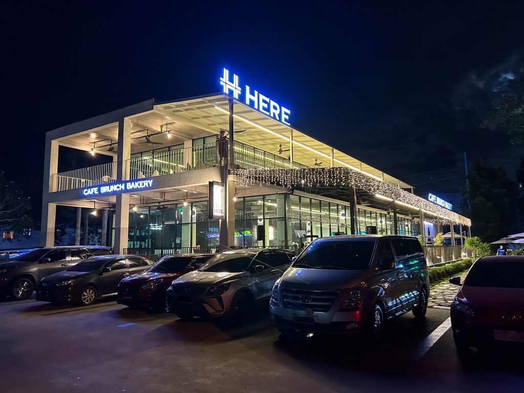 Here Café - Clark, Pampanga (Food Guide + Tips)