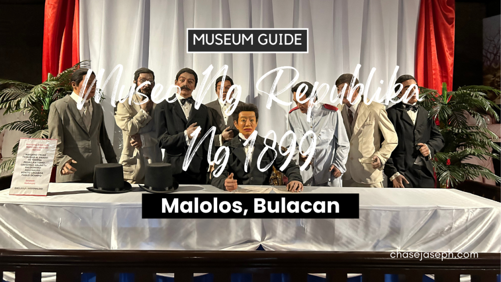 Museo ng Republika ng 1899 - Malolos, Bulacan (Museum Guide + Tips)