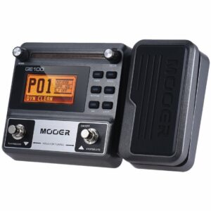 MOOER | GE100 Multi-Effects