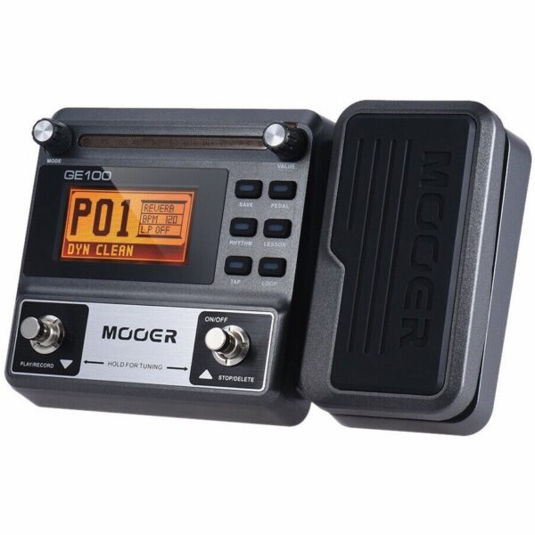 MOOER | GE100 Multi-Effects