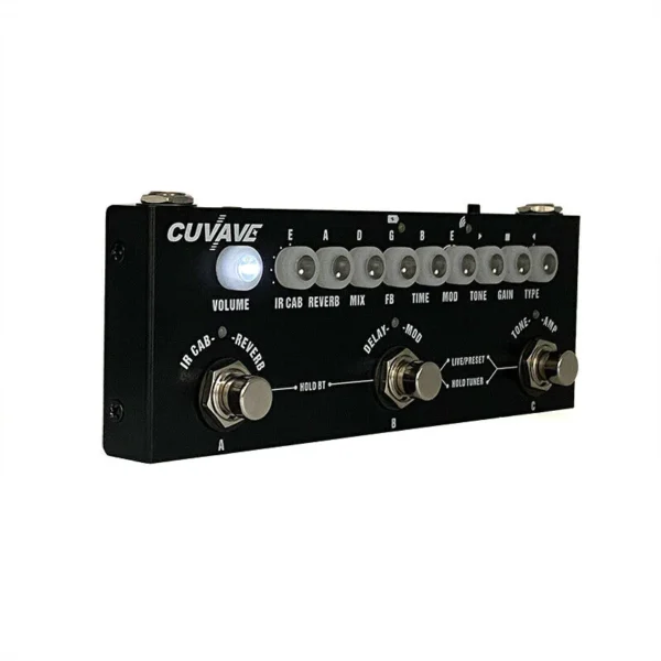 CUVAVE | Portable Multi-Effects