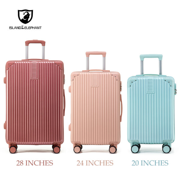 Island Elephant hand-carry Travel luggage