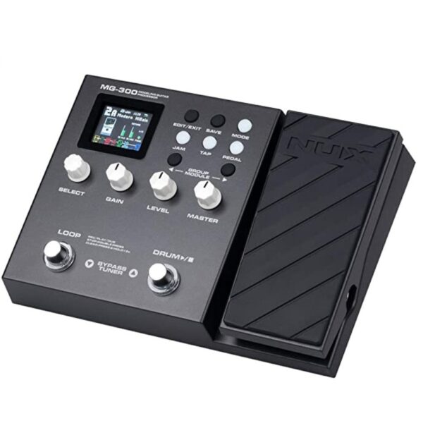 NUX | Multi-Effects with Pedal