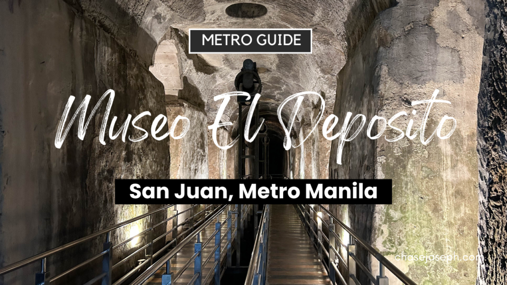Museo El Deposito - San Juan City Travel Guide