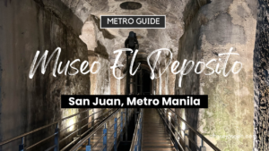Museo El Deposito - San Juan City Travel Guide