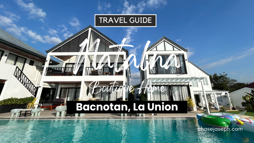 Natalna Boutique Home - Bacnotan La Union