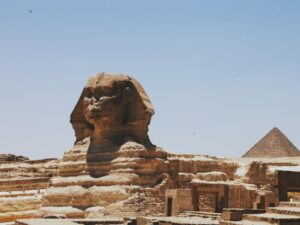 Egypt Guides and Itinerary. Photo by Arralyn.