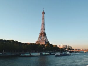 France Guides and Itinerary. Photo by Yovan Verma.
