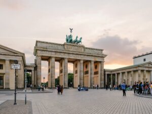 Germany Guides and Itinerary. Photo by Shvets Anna.