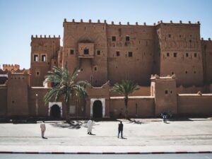 Morocco Guides and Itinerary