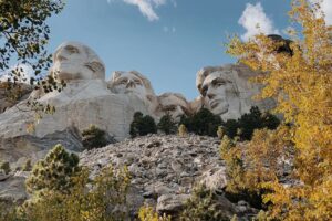 Mount Rushmore - United States of America - Photo by Destiny Finn