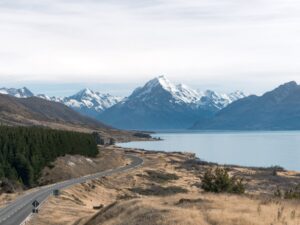 New Zealand Guides and Travel Itineraries