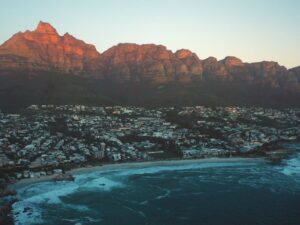 South Africa Guides and Itinerary. Photo by Taryn Elliott.