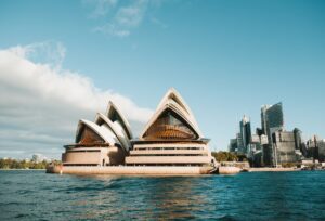 Australia Travel Guides and Itinerary. Photo by Rohi Bernard Codillo.