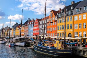 Denmark Travel Guide and Itinerary. Photo by C1 Superstar.