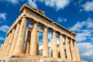 Greece Travel Guide and Itinerary. Photo by Pixabay.