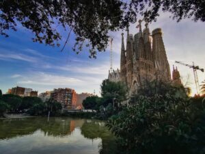 Spain Guides and Itinerary. Photo by Mehmet Turgut Kirkgoz.