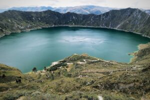 Ecuador Travel Guides and Itinerary. Photo by Wilson Latacunga.