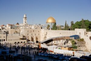 Israel Travel Itineraries and Guides. Photo by Haley Black.