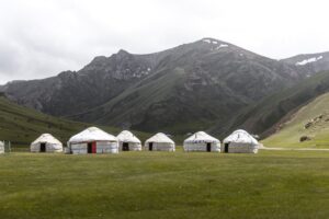 Mongolia Travel Itineraries and Guides. Photo by Tomáš Malík.