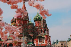 Russia Travel Guides and Itinerary. Photo by vierro.