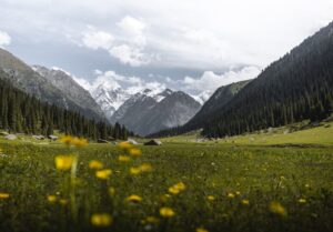 Kyrgyzstan Travel Itineraries and Guides. Photo by Tomáš Malík.