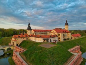 Belarus Travel Itineraries and Guides. Photo by Egor Kunovsky.