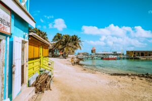 Belize Travel Itineraries and Guides. Photo by Meritt Thomas