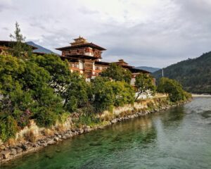 Bhutan Itineraries and Guides. Photo by Rahul Viswanath.