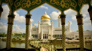 Brunei Darussalam Travel Itineraries and Guides. Photo by Hung Li.
