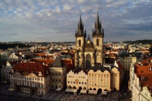 Czech Republic Travel Guides and Itineraries. Photo by Pixabay.