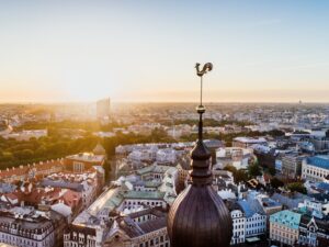 Latvia Travel Itineraries and Guides. Photo by Aleksejs Bergmanis.