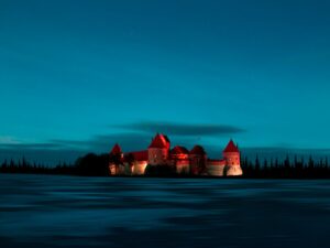Lithuania Travel Itineraries and Guides. Photo by David Skyrius.