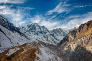 Nepal Travel Guides and Itineraries. Photo by Tobse Fritz.